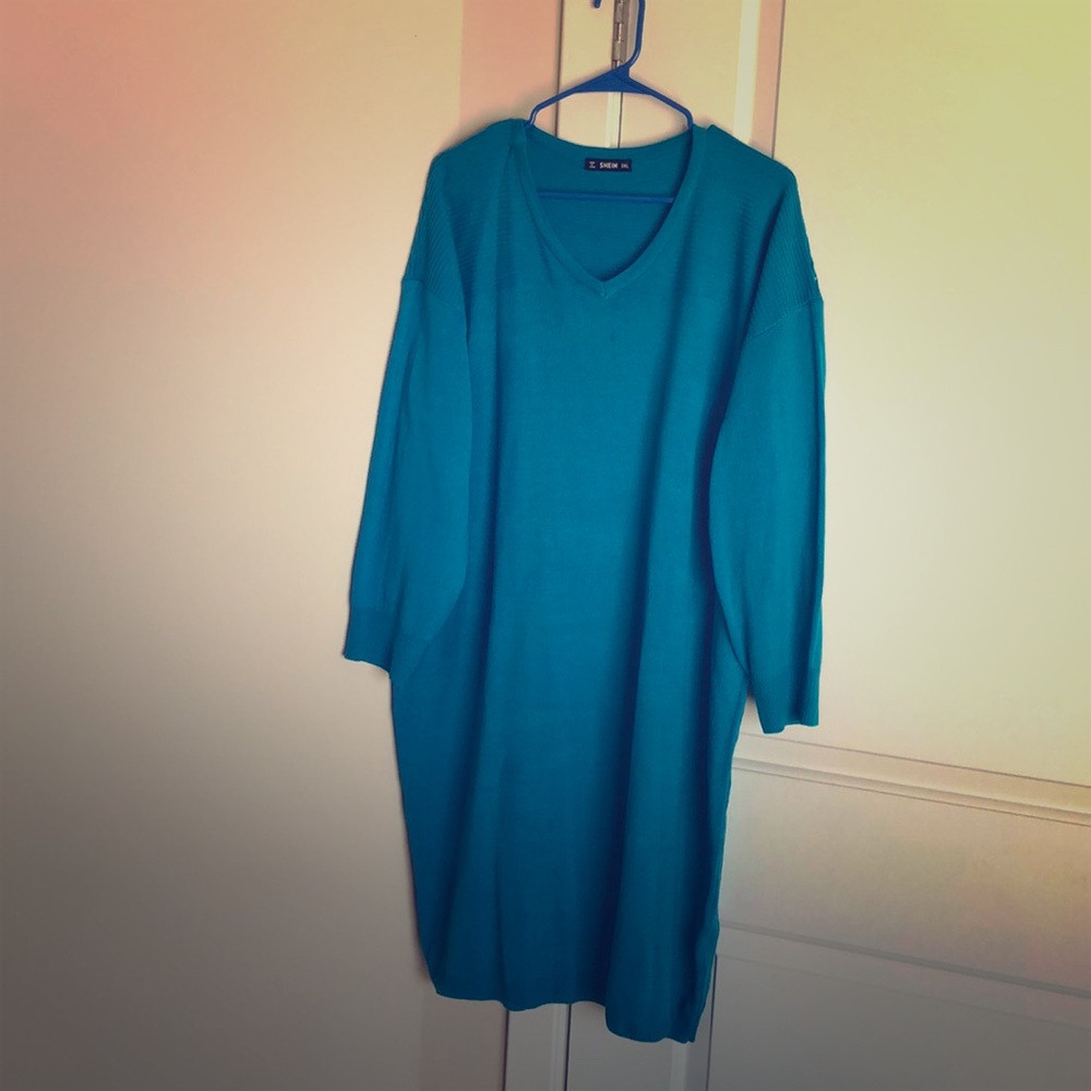 Sweater Dress